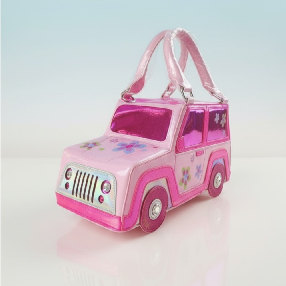 Dolls kill LET'S GO PARTY CROSSBODY BAG
SUGAR THRILLZ - Picture 2 of 12